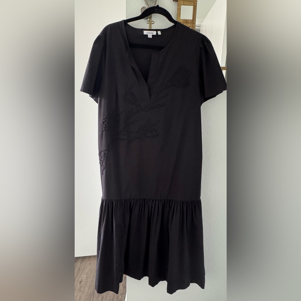 Chico's Classic Black Dress